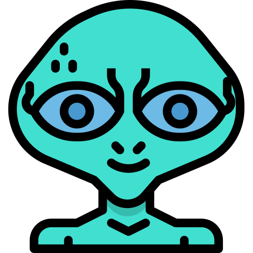 Alien icon