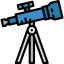 Telescope ícone 64x64