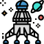 Martian ícone 64x64