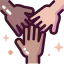 Hands アイコン 64x64