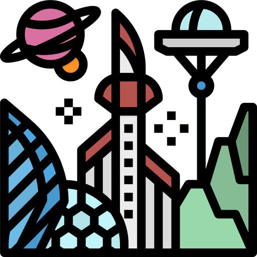 Space shuttle Symbol