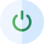Power button 상 64x64