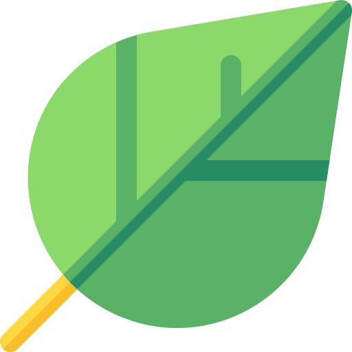 Leaf icon