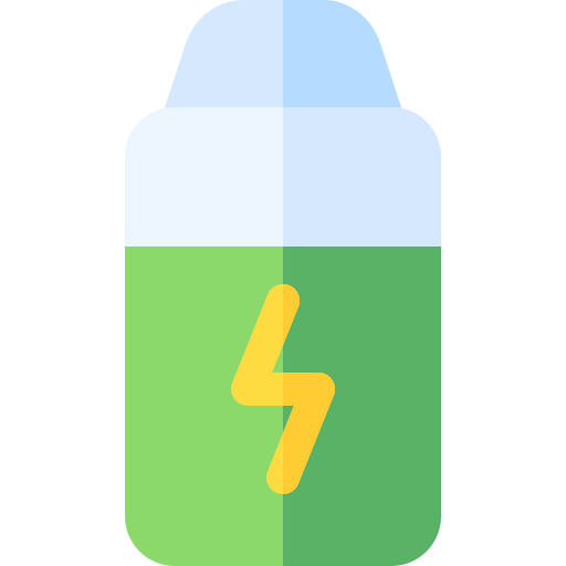 Battery status biểu tượng