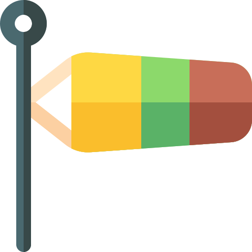 Windsock icon