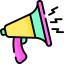 Megaphone icon 64x64