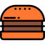 Hamburguer icon 64x64