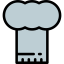 Chef hat icon 64x64