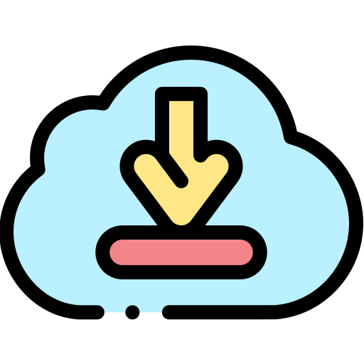 Cloud icon
