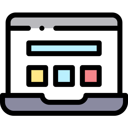 Computer Ikona