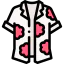 Hawaiian shirt icon 64x64