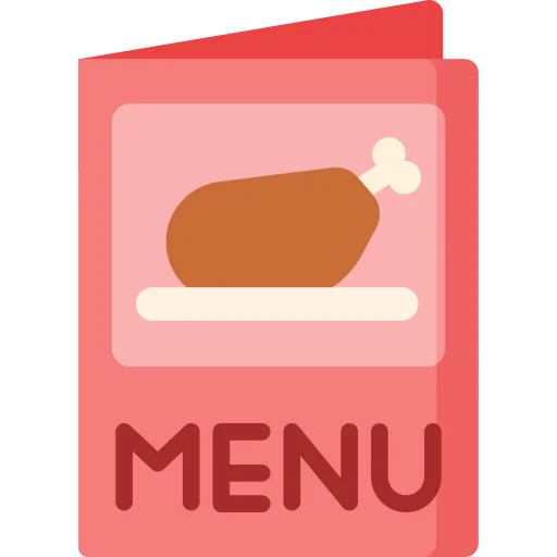 Menu icon