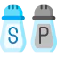 Salt and pepper 图标 64x64