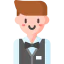 Waiter 图标 64x64