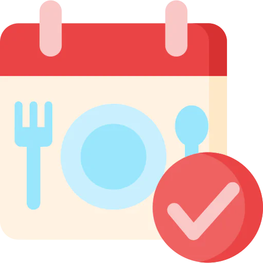 Reservation icon
