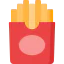 French fries 图标 64x64