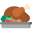 Roast chicken 图标 64x64