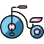 Tricycle icon 64x64
