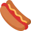 Hot dog 图标 64x64