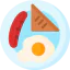 English breakfast 图标 64x64