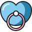 Pacifier icon 64x64