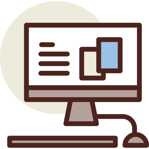 Blogger icon