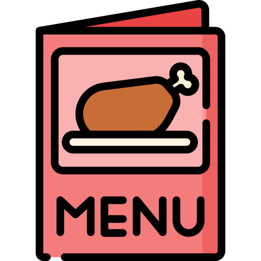 Menu icon