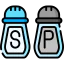 Salt and pepper 图标 64x64