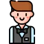 Waiter 图标 64x64