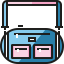 Baby bag icon 64x64