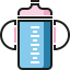 Feeding bottle icon 64x64