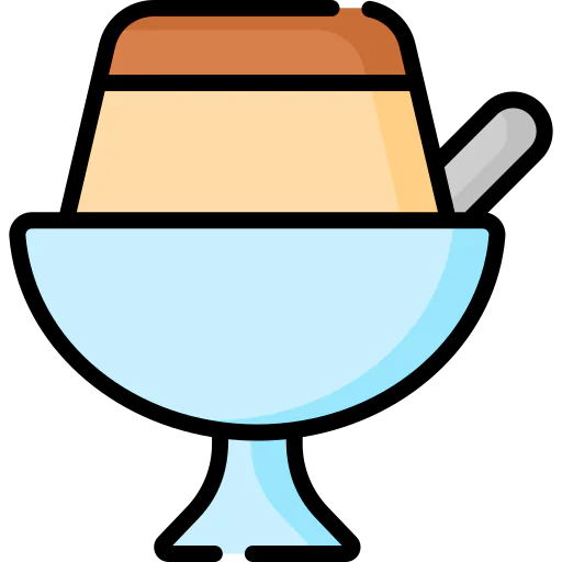Pudding icon