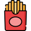 French fries 图标 64x64