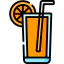 Orange juice 图标 64x64