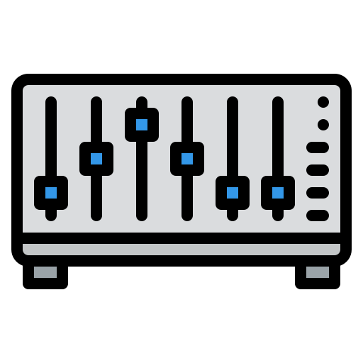 Equalizer icon
