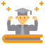 Student icon 64x64