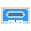 Cassette icon 64x64