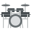 Drum icon 64x64