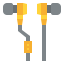 Earphones icon 64x64