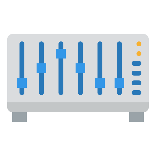 Equalizer icon