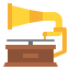 Gramophone icon 64x64