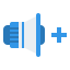 Increase volume icon 64x64