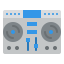 Dj controller icon 64x64