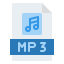 Mp3 icon 64x64