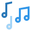 Music note icon 64x64