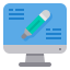 Computer icon 64x64