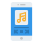 Music application icon 64x64