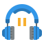 Pause icon 64x64
