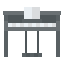 Piano icon 64x64