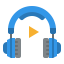 Play song icon 64x64